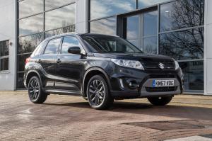 2018 Suzuki Vitara Kuro